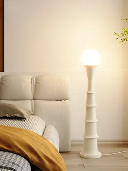 Állólámpa Poszt-Modern Hálószoba Éjjeli Lámpa Art Kreatív Villa Hotel Nappaliban Kanapé, Dekoratív Lámpa