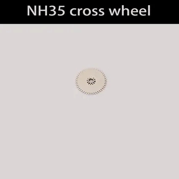 Vigyázz tartozék NH35 NH36A kereszt kerék 4R361pcs