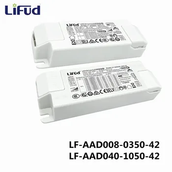 Új LiFud 8.4 W 21W 31.5 W 40W DALI CC Tompítása Vezető AC220-240 V hálózati Adapter DC9-42V LED Tápegység 100-1050mA Jelenlegi Hangolható,