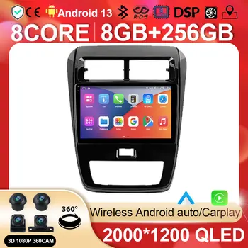 Androidos Autó Multimédia Rádió, Videó Lejátszó Navigáció Toyota Wigo Agya Aygo 2020 - 2023 sztereó GPS BT 5.0 Nem 2din 2 din dvd
