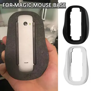 Vezeték Nélküli Töltés Egér Bázis Apple Magic Mouse 2 Ergonomikus Pad Shell Növelje Magassága Egér Emelkedett Palm Többi Optimalizálja Érzem,