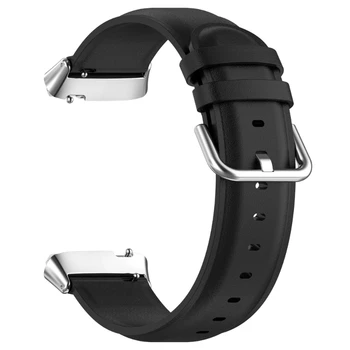Puha, Kényelmes PU Watchband az Órát 3 Aktív/Lite Állítható Hosszúságú Wriststrap Kényelmes Karkötő Karkötő 41QA