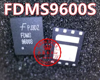 10DB/SOK FDMS9600S FDMS 9600S QFN