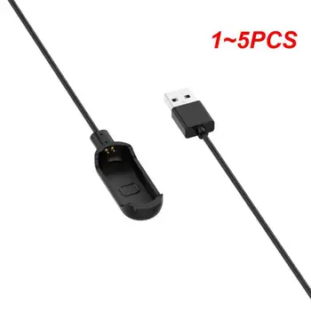 1~5DB töltőkábel Huami Amazfit Neo Intelligens Karóra USB Töltő Dokkoló Gyors Töltés hálózati Kábel 1m