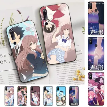 Alakja Hang Anime Telefon Esetében A Xiaomi Mi 5X 8 9 10 11 12 lite pro 10T PocoX3pro PocoM3 Megjegyzés 10 pro lite