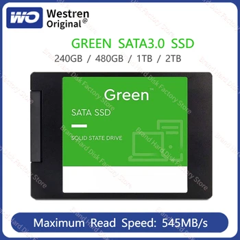 Eredeti 4 tb-ig 2 tb-os 1 tb-os 480GB 240GB Zöld Belső PC 2.5