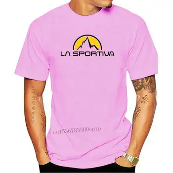 Férfi Ruházat Új La Sportiva Top Tiszta Hegymászás Logo Férfi Tshirt Póló Méret S-Xxl Usa-Ban Minden Szín