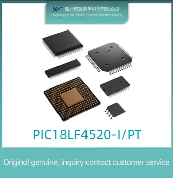 PIC18LF4520-én/PT csomagot QFP44 mikrokontroller MUC eredeti eredeti helyszínen raktáron