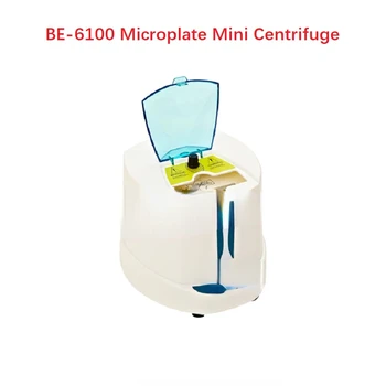 Lehet-6100 Microplate Módszeren Centrifuga/96 Lyukú Lemez/Laboratóriumi Mini