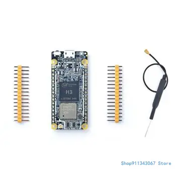 A Nanopi Duo2 AllwinnerH3 CortexA7 512MB DDR3 Memória Wifi BT4.0 Modul Ubuntucore SOK Alkalmazás Fejlesztés Csepp szállítás