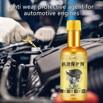 Autó, Motor Olaj Grafén-enhanced Protection zajcsökkentés motorolaj Használata Egyszerű Működnek, Motor Olaj Auto Járművek