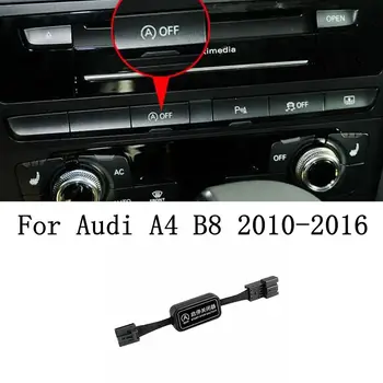 Autó Automatikus Stop Start Rendszer, Ki Közelebb Canceller A Készülék Csatlakozó Kábel Audi A4 B8 2010 2011 2012 2013 2014 2015 2016