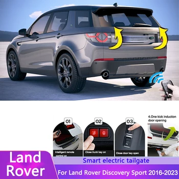Autós Tartozékok Elektromos Hátsó Ajtó Emelje Fel A Land Rover Discovery Sport 2016-2023 Elektromos Csomagtérajtó Működtetett Elektronikus Csomagtartóban