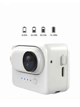 A Insta360 GO3 Kamera Töltő Töltési Esetben Sport Kamera Tartozékok