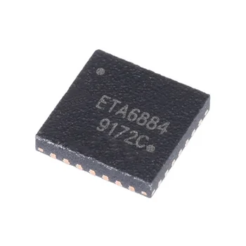 5db/sok 6884 Mobil Akkumulátor chip 5V/3A Újratölthető 4 led-es ic Eta6884