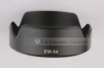 Kamera lencsevédő Szűrő 52mm Bajonett EW-54 Is/a M/M2 EF-M 18-55mm f/3,5-5,6 is STM Objektív(NEM tracking)