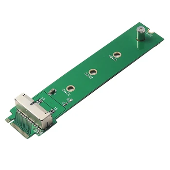 Mac Pro M2 NGFF PCIE X2 X4 SSD Adapter Kártya SSD M. 2 Kelő Kártya 2013 2014 2015 Levegő A1465 A1466 Mac Pro